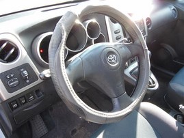 2005 Toyota Matrix White 1.8L AT #Z22040